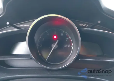 2018 Mazda Mazda3 Grand Touring from USA, damaged, VIN 3MZBN1W34JM160976